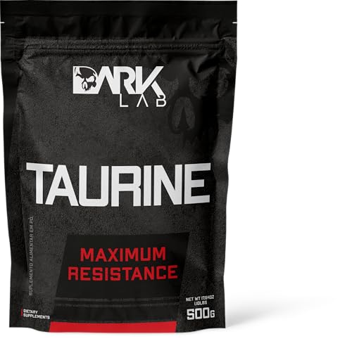 Taurina Dark Lab 500g Refil