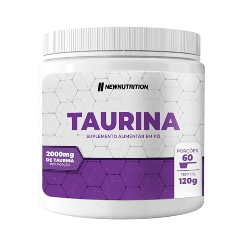 Taurina NewNutrition 120g