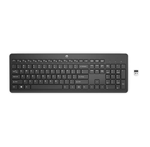 Kit Mouse e Teclado HP 230