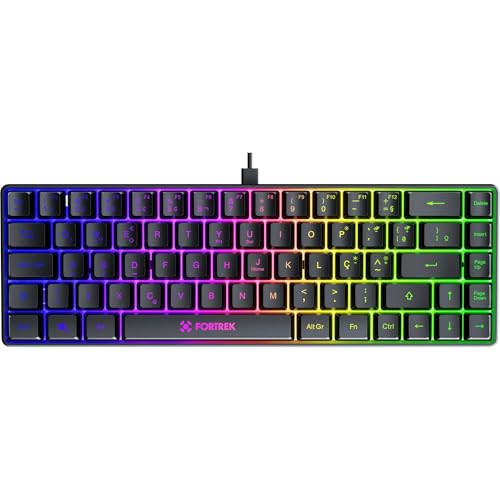 Teclado Fortrek Fearless 65