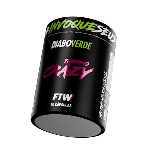 FTW Diabo Verde Thermo Crazy
