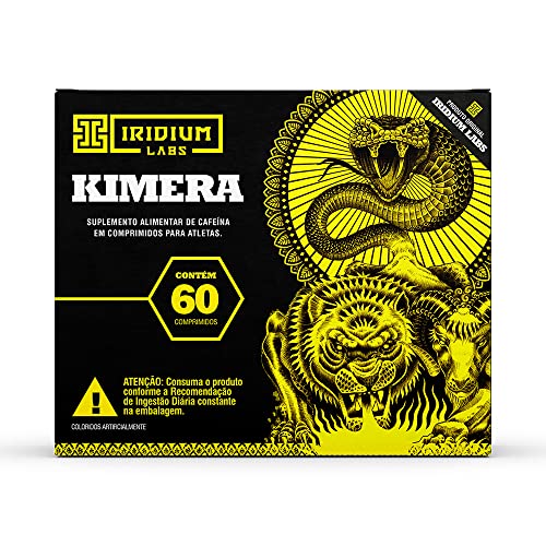 Iridium Labs Kimera Thermo