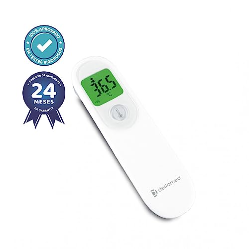 Termômetro Dellamed 3 em 1