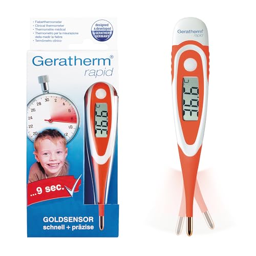 Termômetro Geratherm Rapid