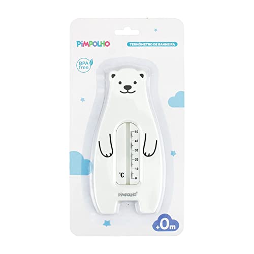 Termômetro Pimpolho Banheira