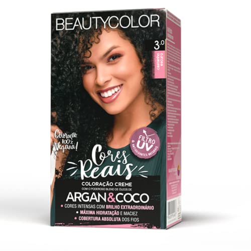 Tinta de Cabelo BeautyColor 3.0