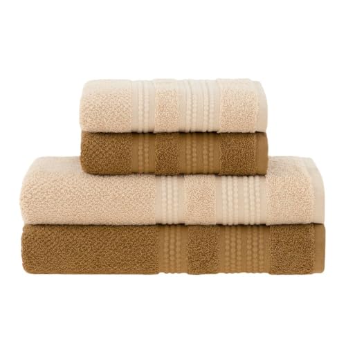 Jogo de Toalhas de Banho Buddemeyer Frape Dots