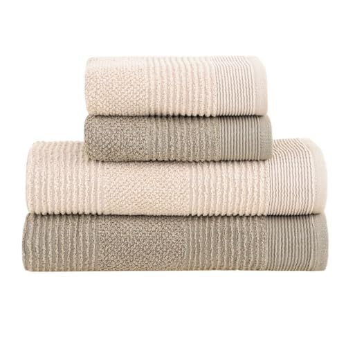 Jogo de Toalhas de Banho Buddemeyer Maya Extra Soft