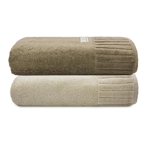 Jogo de Toalhas de Banho Camesa Ele/Ela Velour