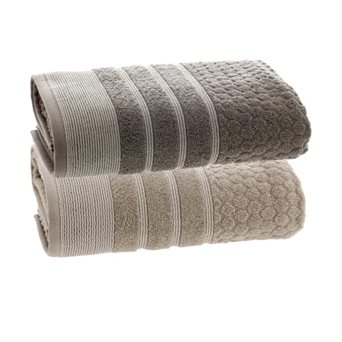 Jogo de Toalhas de Banho Corttex Treviso