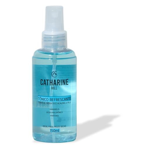 Tônico Facial Catharine Hill Self Care