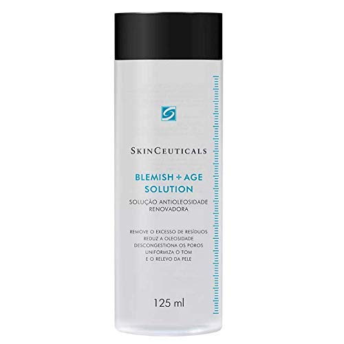 Tônico Facial SkinCeuticals 125ml Blemish + Age Solution