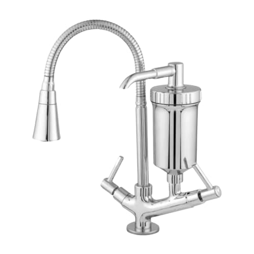Torneira com Filtro Gourmet Cone