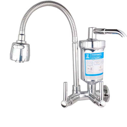 Torneira com Filtro Gourmet Luxo C-66