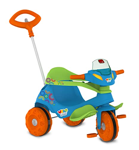 Triciclo Infantil Bandeirante Velobaby G2