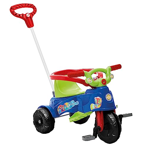 Triciclo Infantil Calesita Ta Te Tico