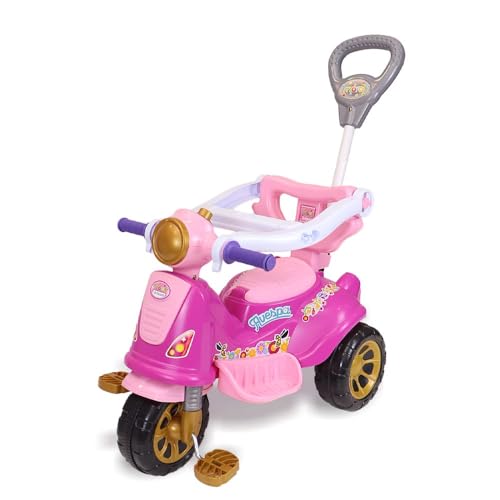 Triciclo Infantil Maral Avespa Princesas