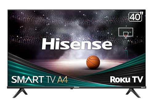 Smart TV Hisense 40 Polegadas 40A4NR