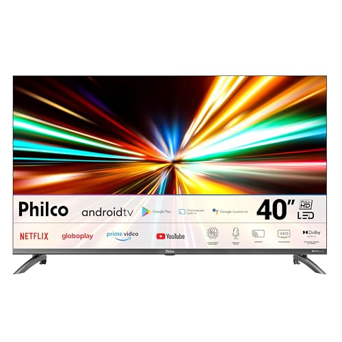 Smart TV Philco 40 Polegadas PTV40M9GACGB