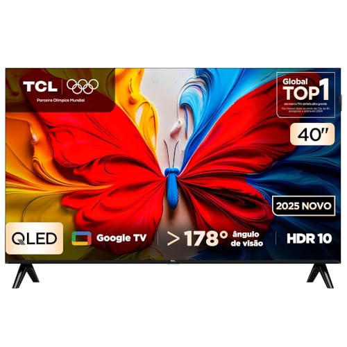 Smart TV TCL 40 Polegadas 40S5K