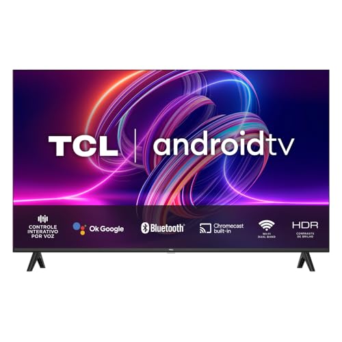 Smart TV TCL 43" 43S5400A