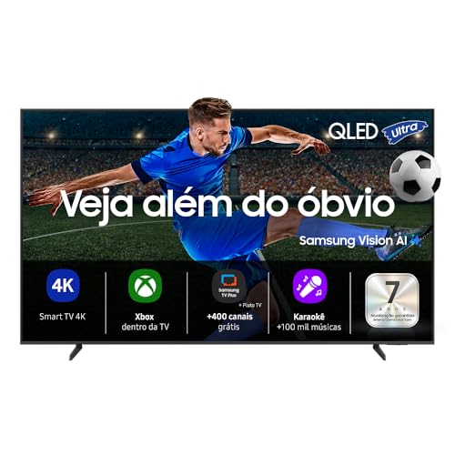 Samsung 50" QEF1