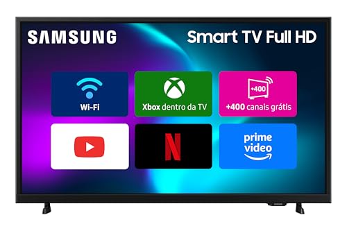 Samsung 43" F6000F