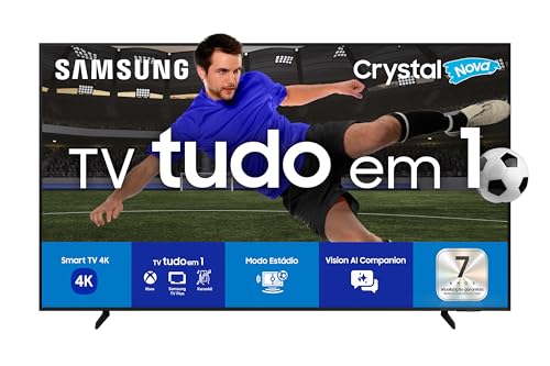 Samsung 50" U8600F Crystal UHD 4K