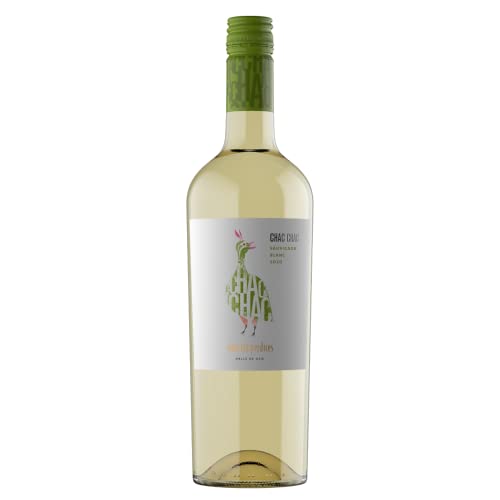 Vinho Branco Viña Las Perdices 750ml Chac Chac Sauvignon Blanc