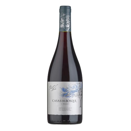 Vinho Chileno Casas Del Bosque 750ml Gran Reserva Pinot Noir