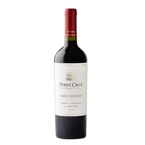 Vinho Chileno Perez Cruz 750ml Gran Reserva Cabernet Sauvignon