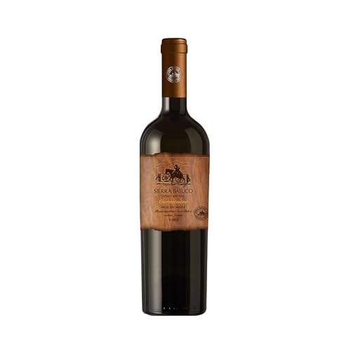 Vinho Chileno Sierra Batuco 750ml Cabernet Sauvignon