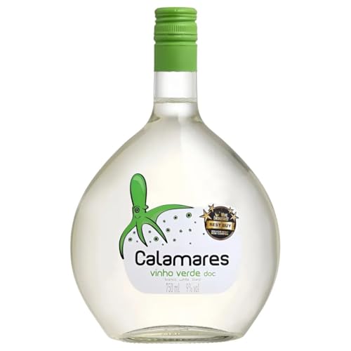 Vinho Calamares 750ml Verde