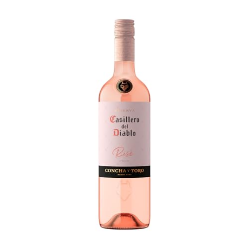 Vinho Rosé Concha y Toro 750ml Casillero Del Diablo