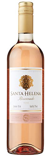 Vinho Rosé Santa Helena 750ml Reservado