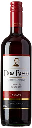 Vinho Dom Bosco Tinto Suave
