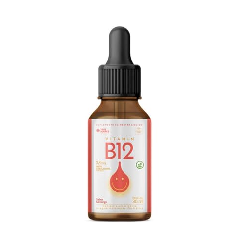 Vitamina B12 True Source 30ml Liquid Kids