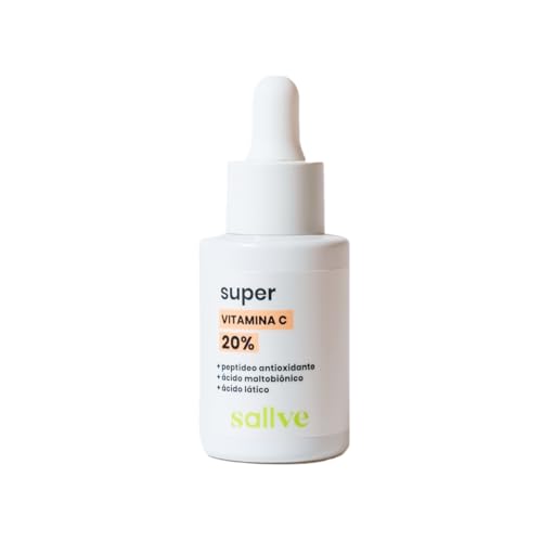 Sallve Super Vitamina C 20%