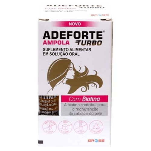 Adeforte Turbo Biotina