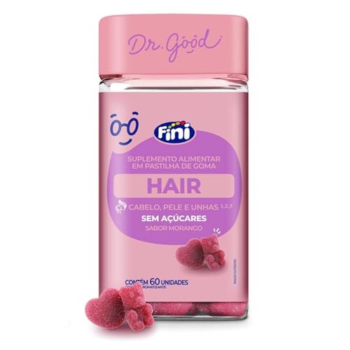 Dr Good Hair Gummy