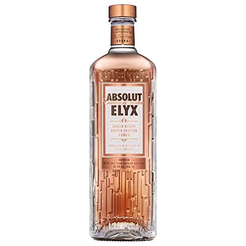 Vodka Absolut 750ml Elyx