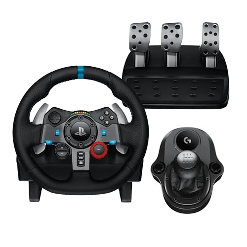 Volante Logitech G29 SE