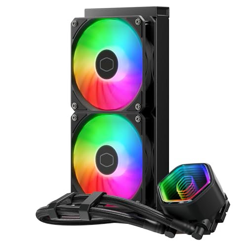 Cooler Master MasterLiquid 240 Core II
