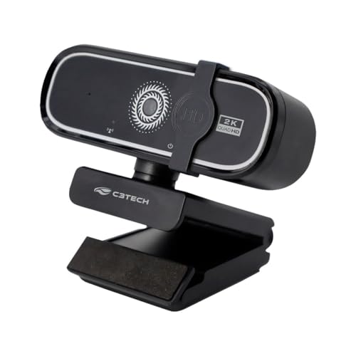 Webcam C3Tech 2K WB-200