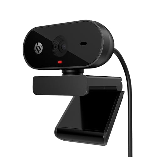 Webcam HP 1080p 320