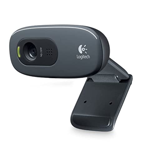 Webcam Logitech 720p C270