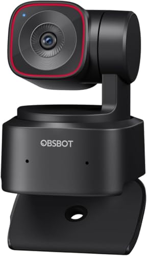 Webcam OBSBOT 4K Tiny 2 Lite