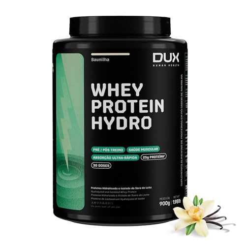 Whey Protein DUX Hydro