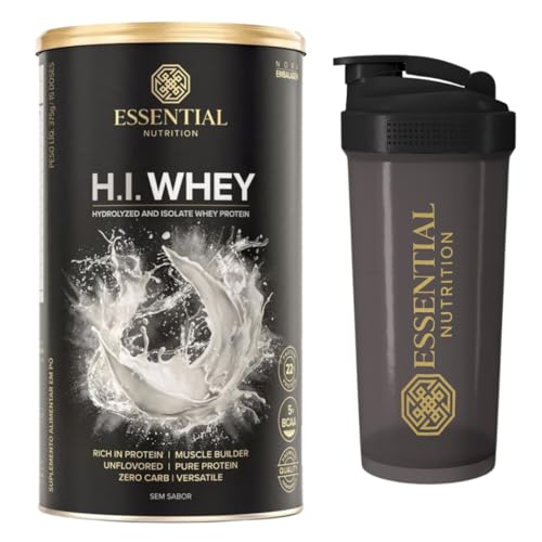 Whey Protein Essential Nutrition H.I.