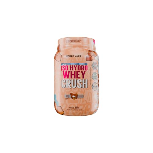 Whey Protein Under Labz Whey Crush